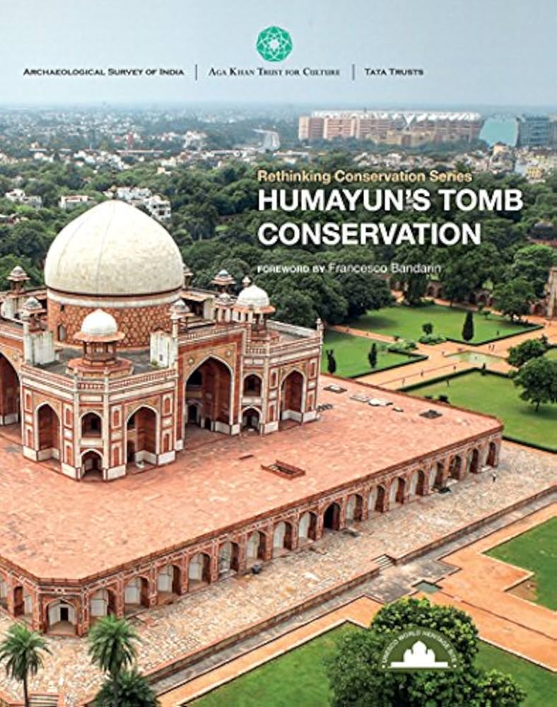 Humayun's Tomb: World Heritage Site