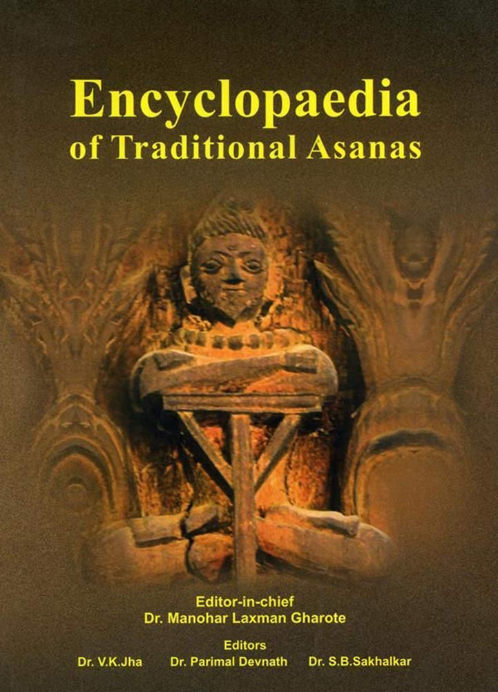 Encyclopedia of Traditional Asanas