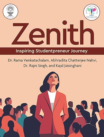 Zenith - Inspiring Studentpreneur Journey (Full Colour)