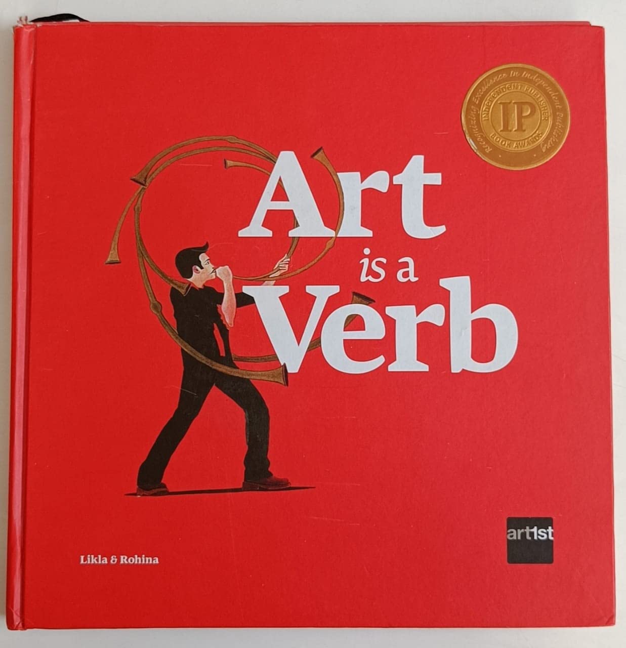 Art is a Verb