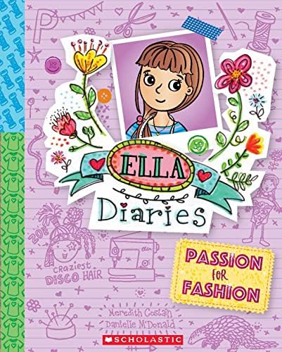 Ella Diaries 19: Passion for Fashion