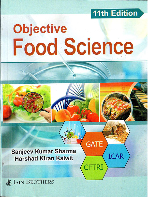 Objective Food Science - 11 Edition