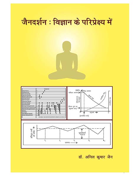 Jain Darshan: Vigyan Ke Paripreksha me (जैनदर्शन: विज्ञान के परिप्रेक्ष्य में)