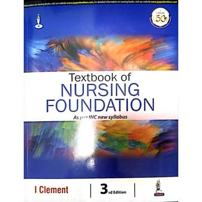 Textbook of Nursing Foundation