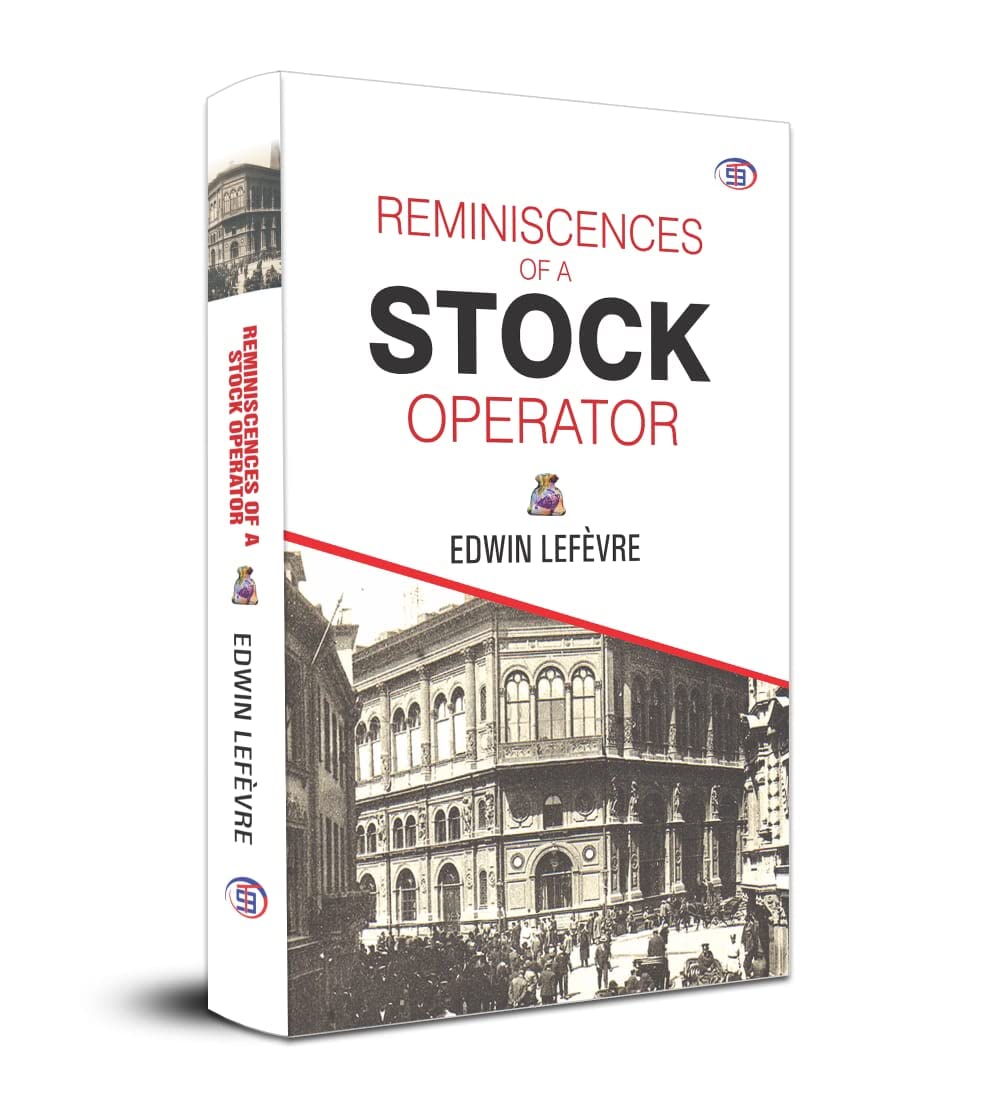 Reminiscences of a Stock Operator (Hardcover)