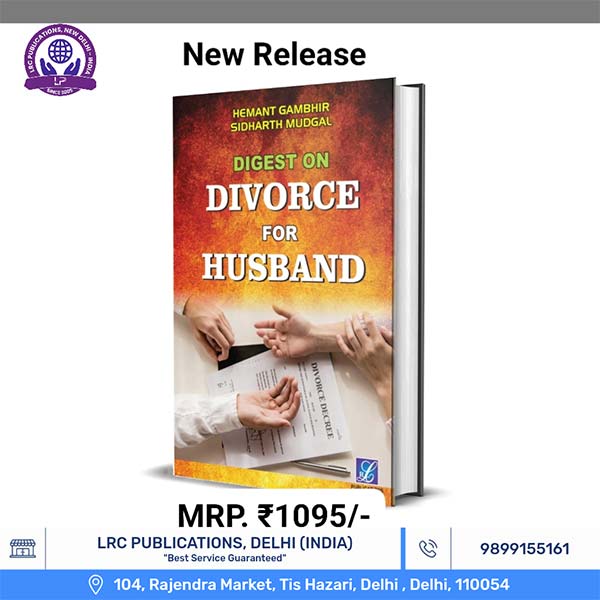 Digest on Divorce for Husband