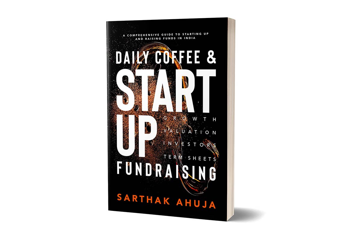 Daily Coffee & Startup Fundraising | A comprehensive guide to starting up and raising funds in India