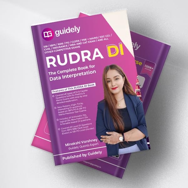 RUDRA DI - The Complete Book for Data Interpretation