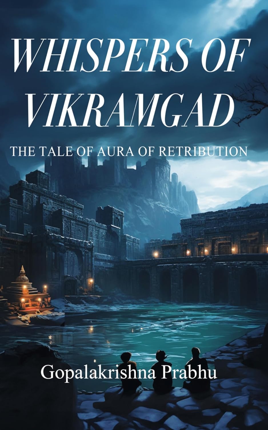 Whispers of Vikramgad