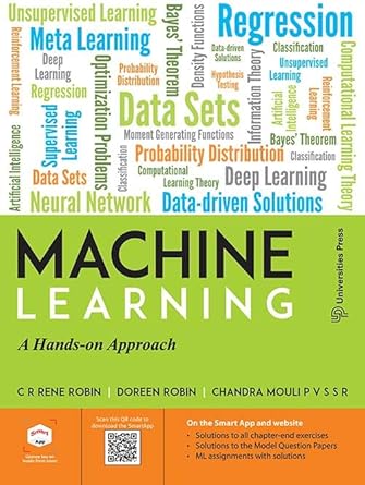 Machine Learning: A Hands-on Approach