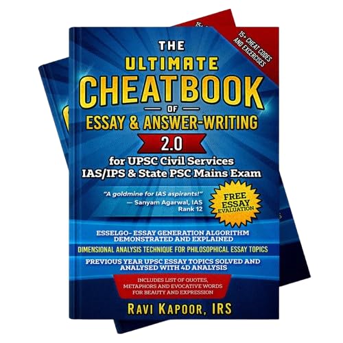 TESTBOOK The Ultimate Cheatbook 2.0 for UPSC Civil Service