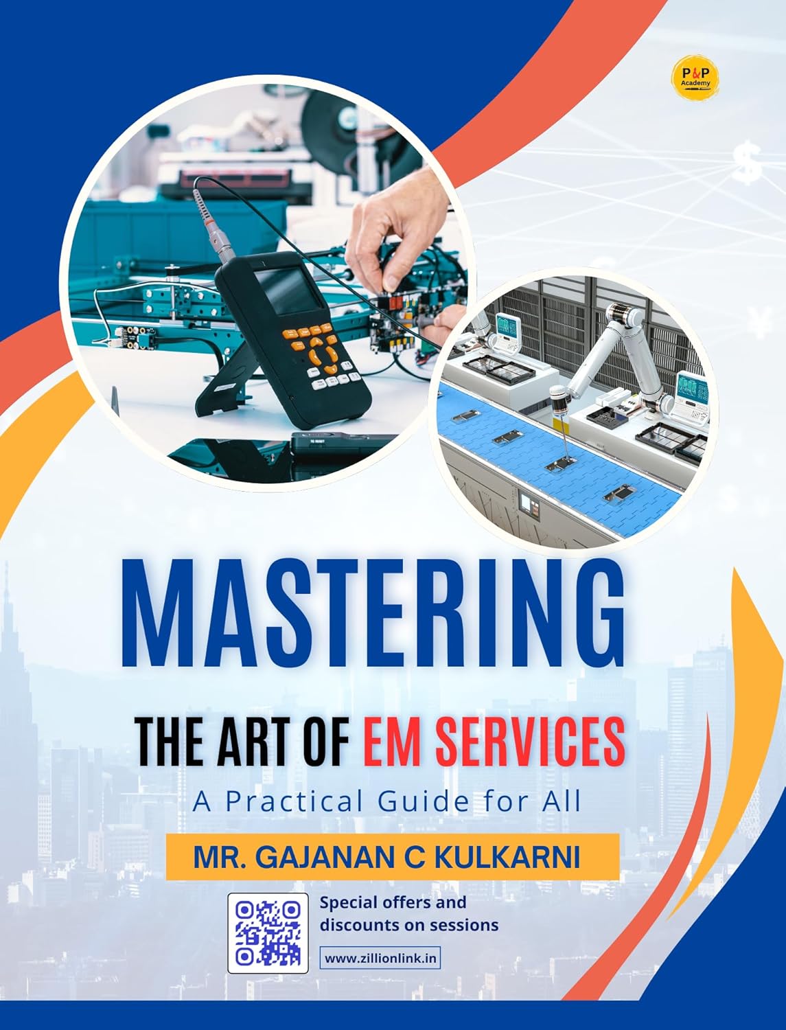 Mastering The Art of EM Services A Practical Guide for All