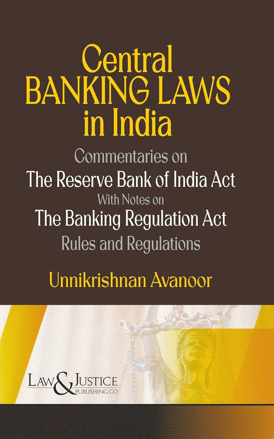 Central Banking Laws in India