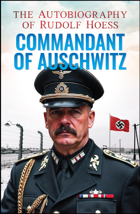 Commandant of Auschwitz (The Autobiography of Rudolf Hoess)