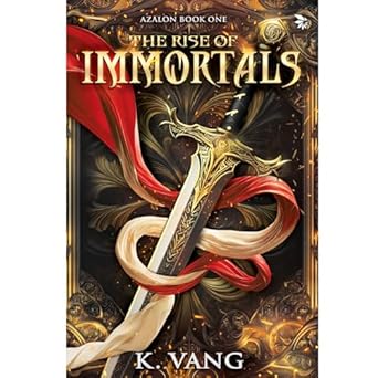 Rise of Immortals: An epic fantasy about the clash between good vs evil.