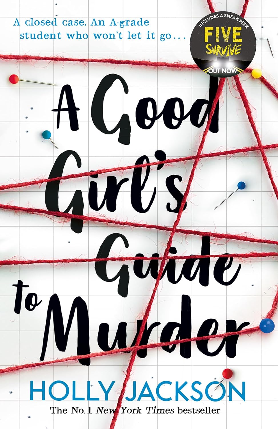 The Good Girl's Guide to Murder