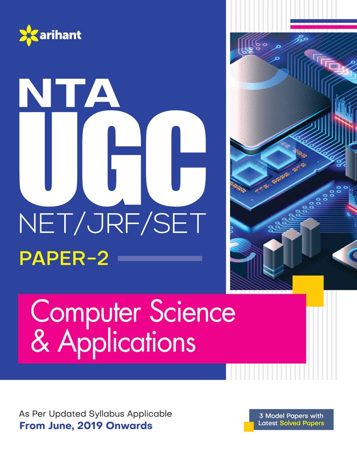 Arihant NTA UGC NET 1 Book 2024