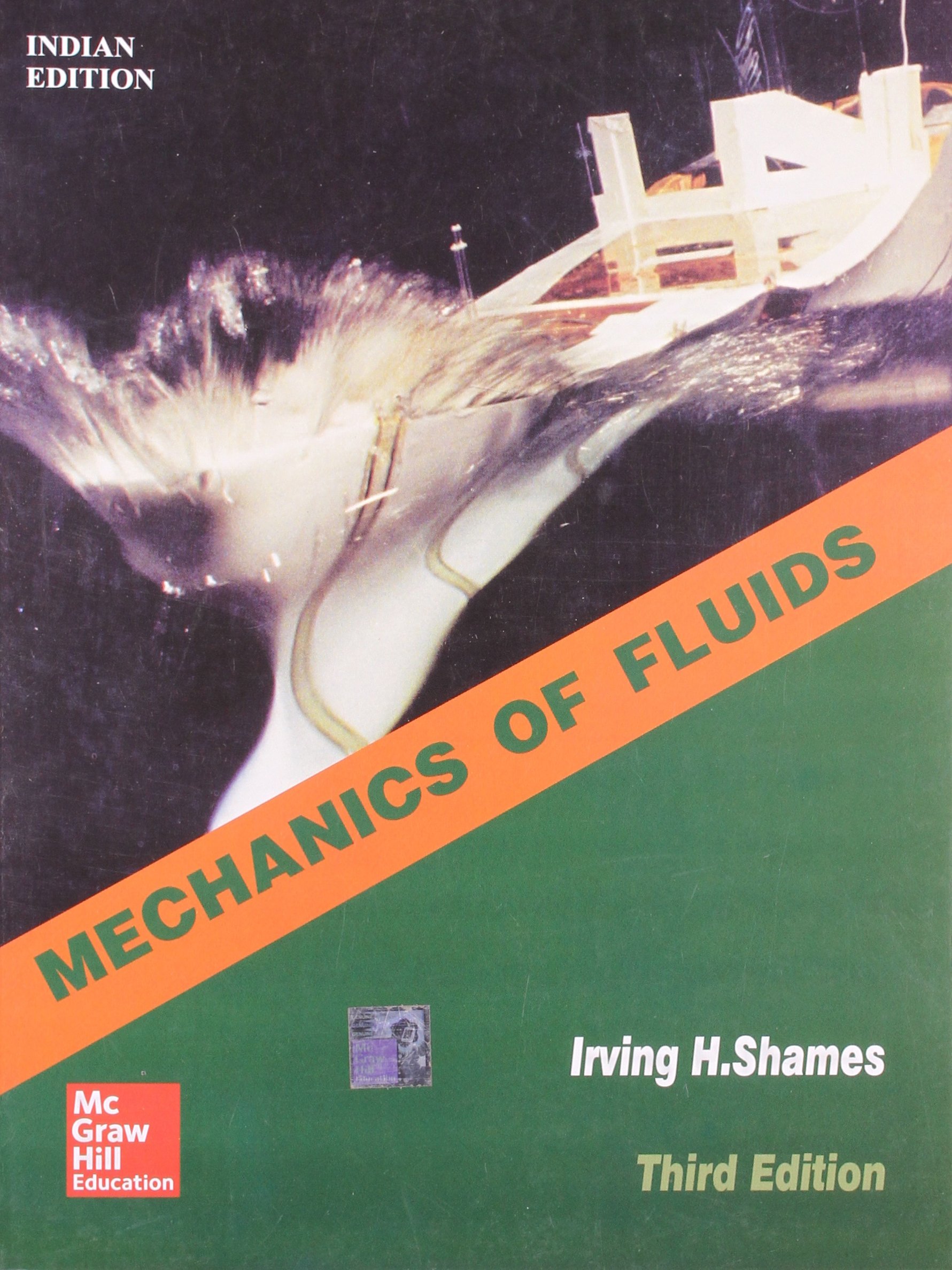 Mechanics Of Fluids 3Ed