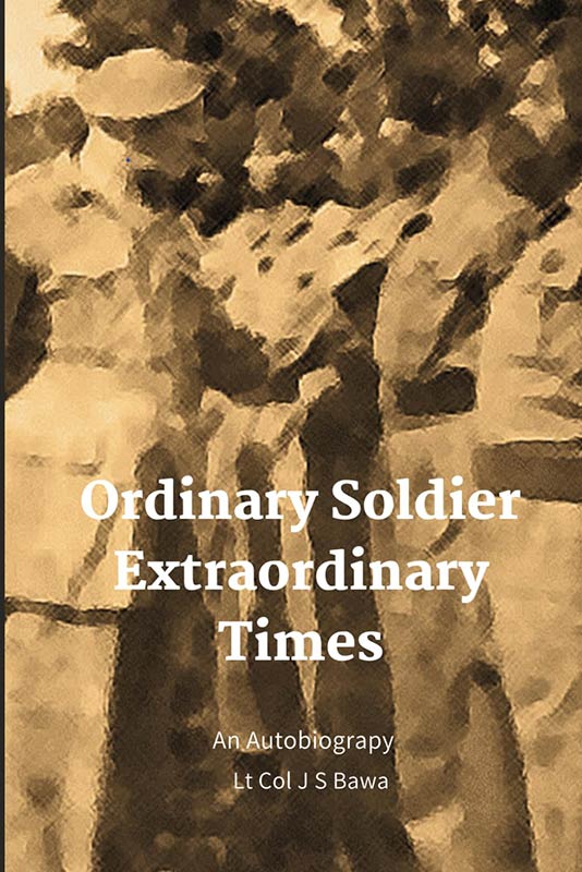 Ordinary Soldier - Extraordinary Times