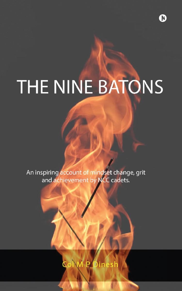 The Nine Batons