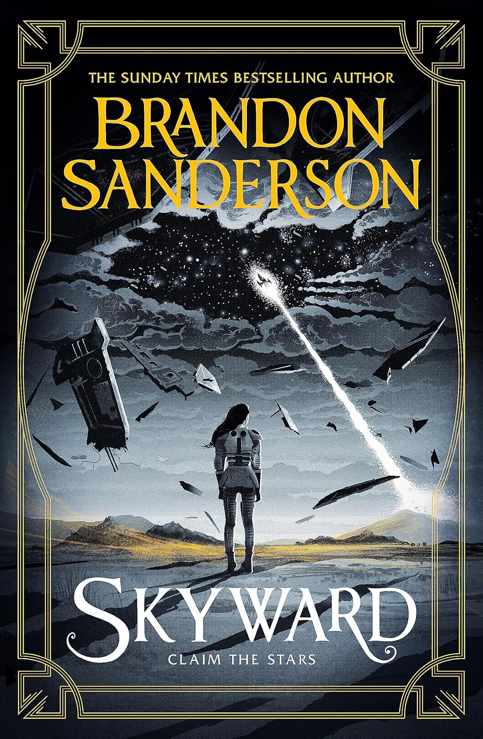 Skyward Book 1