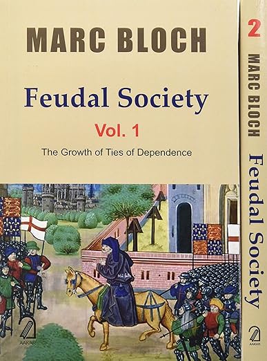 Feudal Society: (2 Vols-Set)