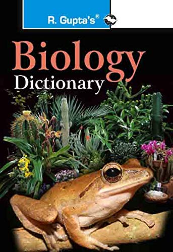 Biology Dictionary (Pocket Book)