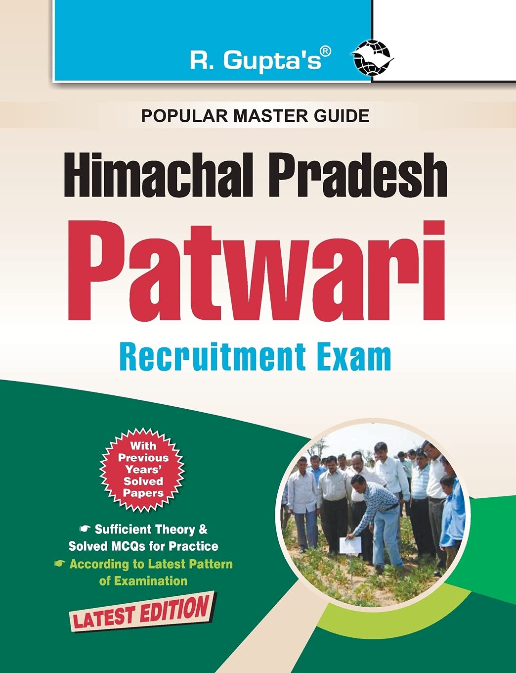 Himachal Pradesh: Patwari Recruitment Exam Guide