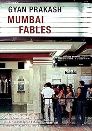 Mumbai Fables