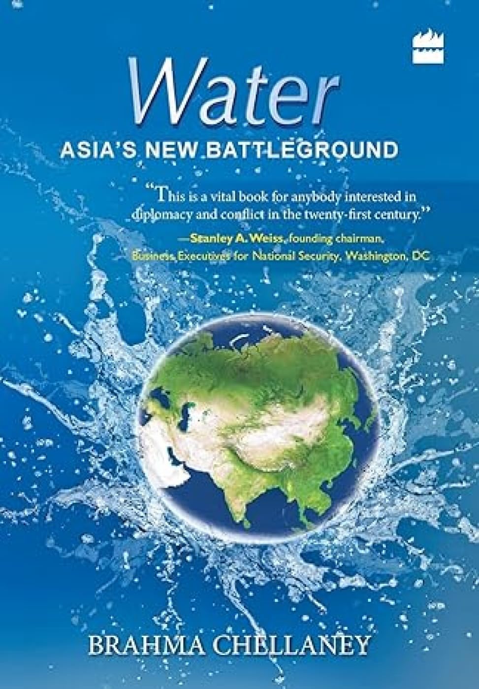 Water : Asia's New Battleground