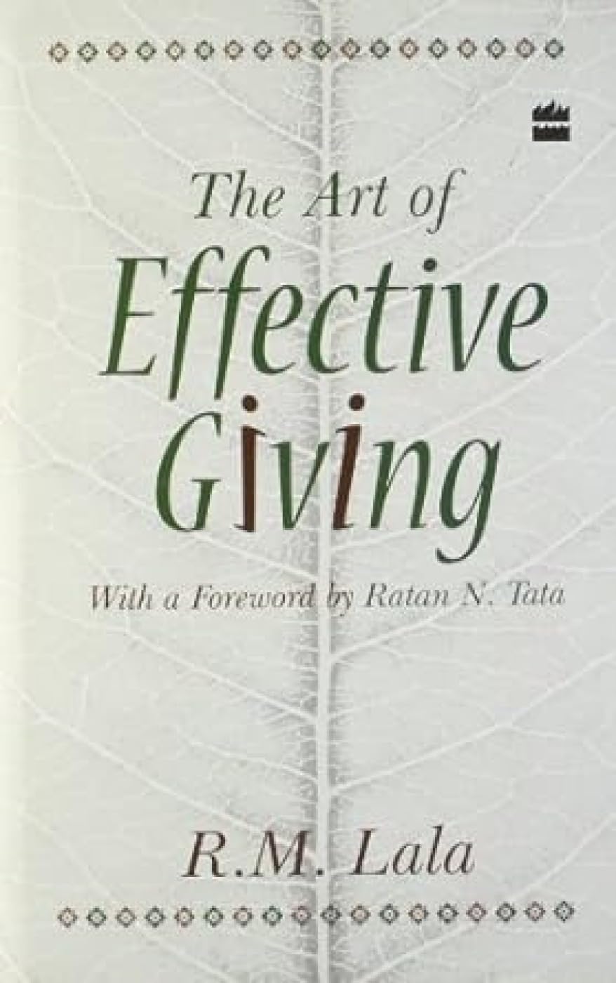 The Art of Effective Giving: Widening the Circle