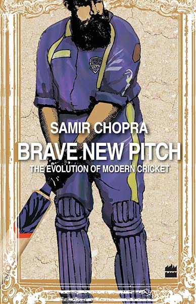 Brave New Pitch: The Evolution Of Modern Cricket