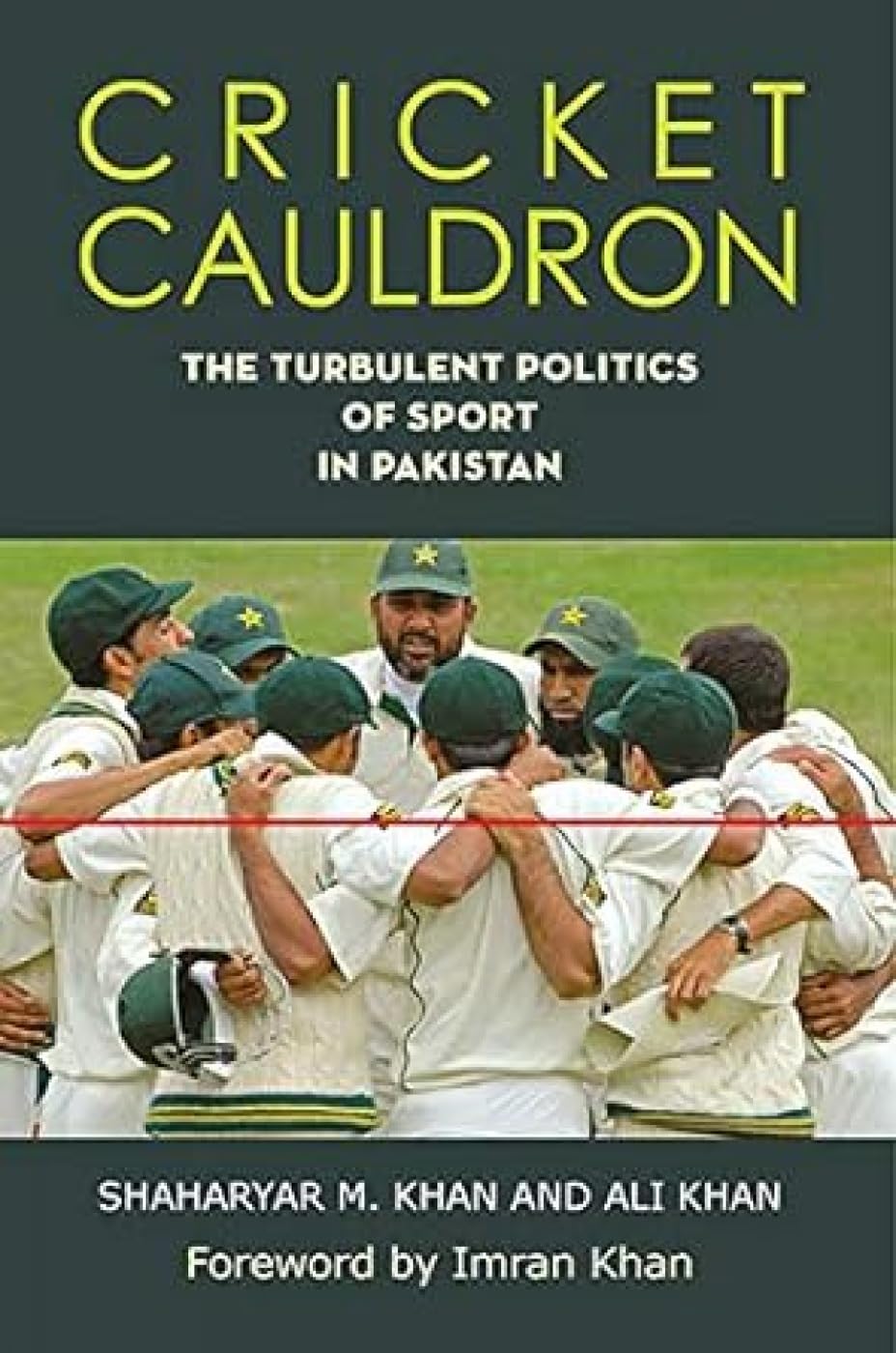 Cricket Cauldron