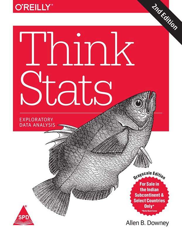 Think Stats: Exploratory Data Analysis, Second Edition