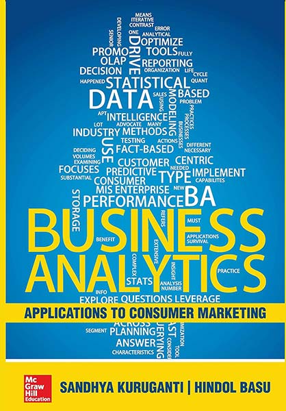 Business Analytics: Applications To Consumer Marketing