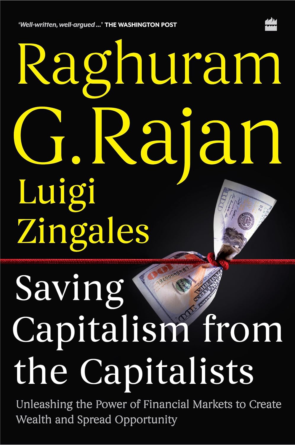 Saving Capitalism from the Capitalists