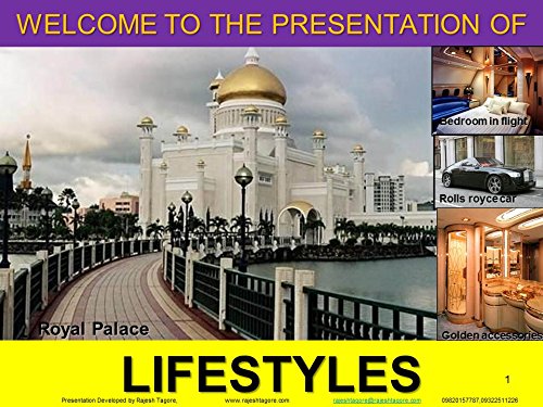 Lifestyle Presentation