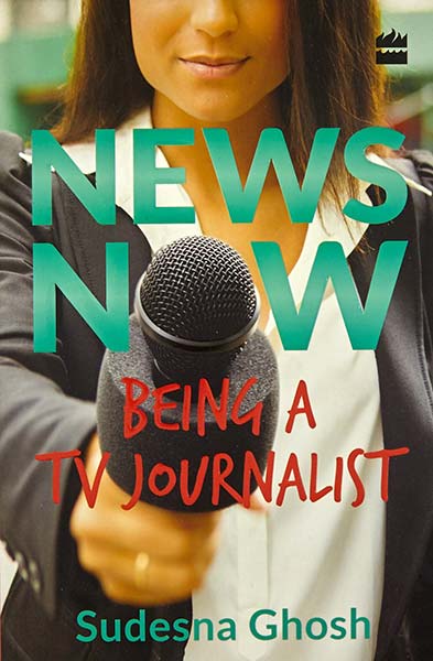 News Now: Being a TV Journalist