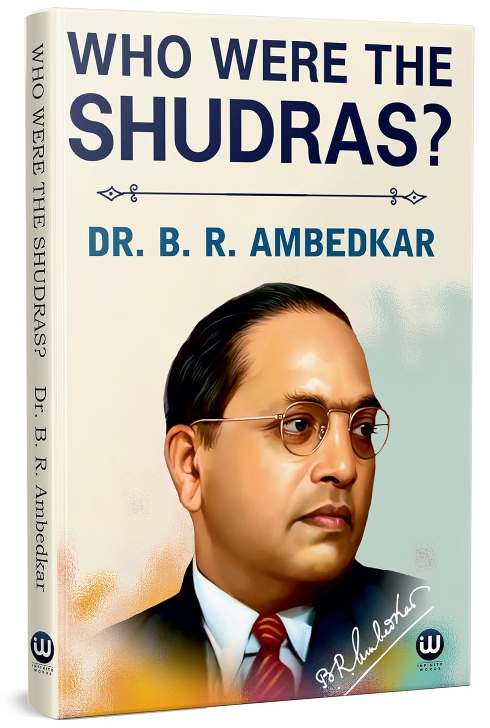 Who Were The Shudras | Dr. BR Ambedkar Books