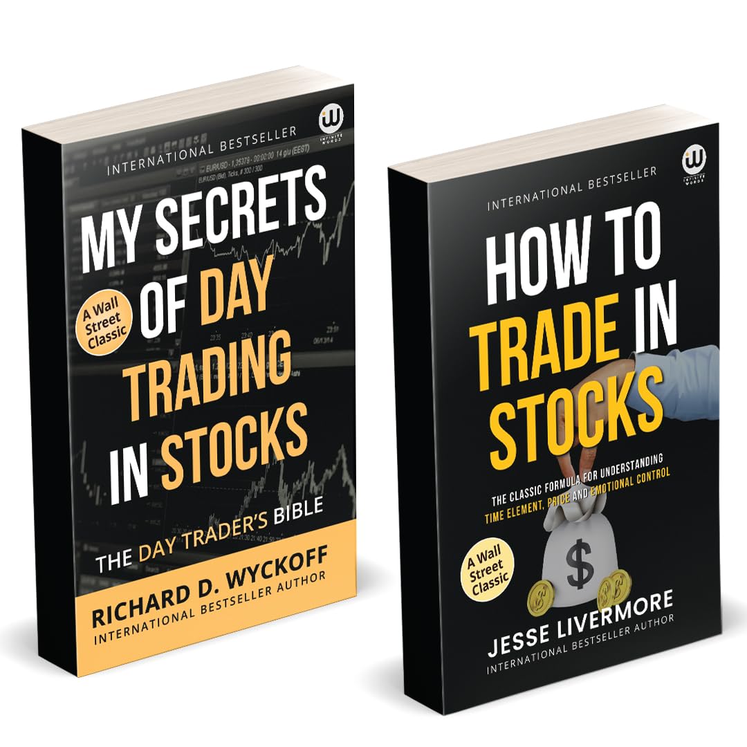 How To Trade In Stocks | My Secrets Of Day Trading In Stocks | Jesse Livermore