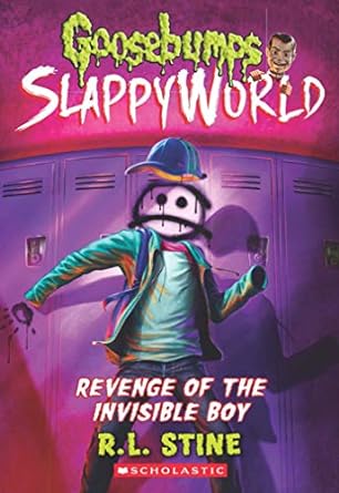 Goosebumps Slappyworld #9