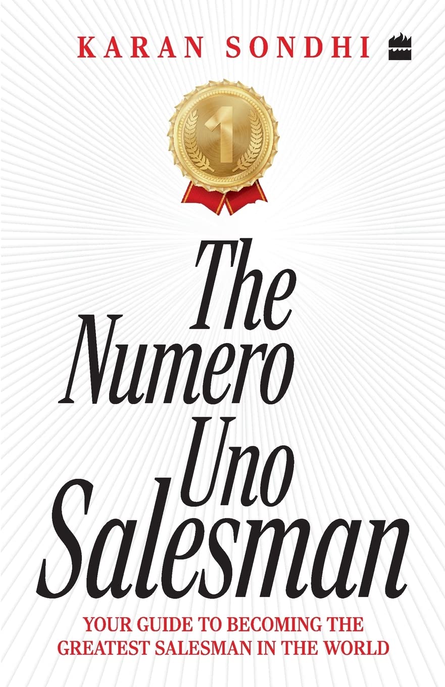 The Numero Uno Salesman