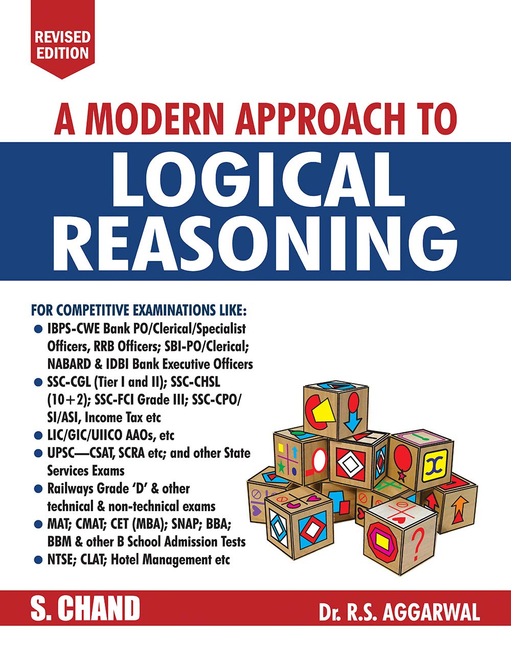 A Modern Approach To Logical Reasoning