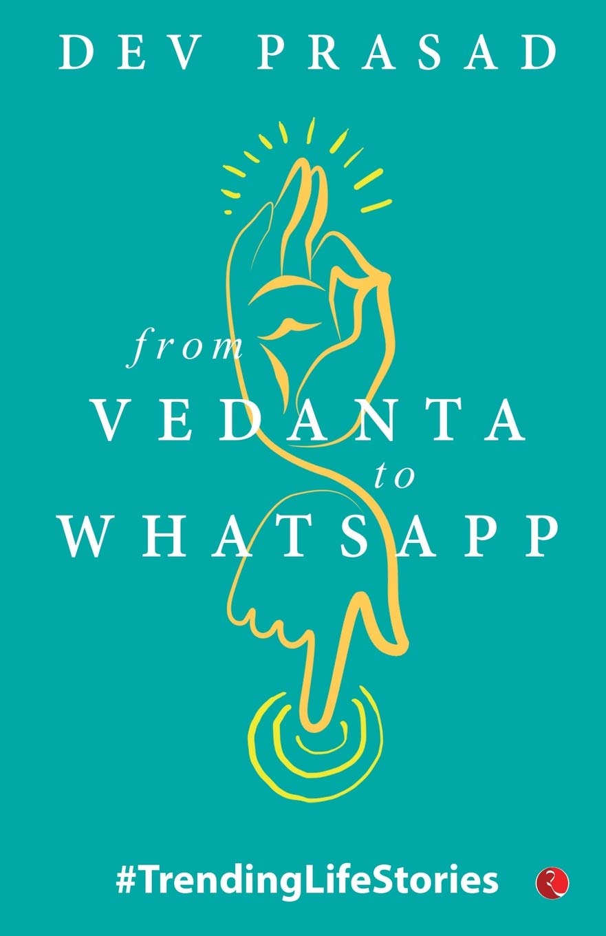 From Vedanta To Whatsapp (PB)