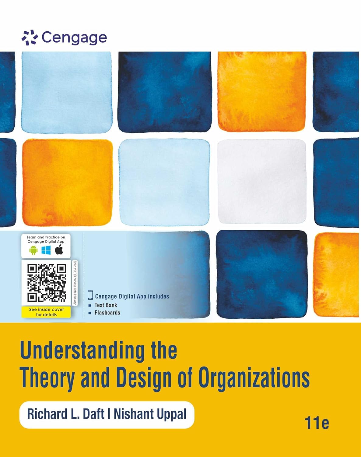 Understanding the Theory and Design of Organizations, 11th Edition