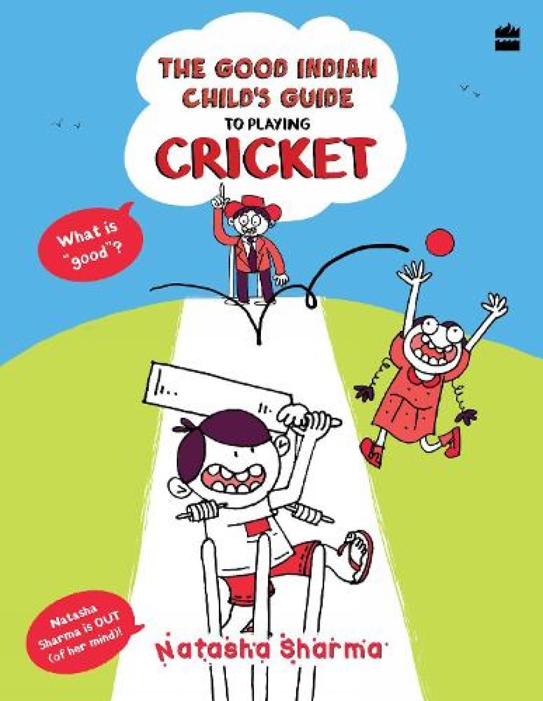 Good Indian Child'S Guide - Cricket