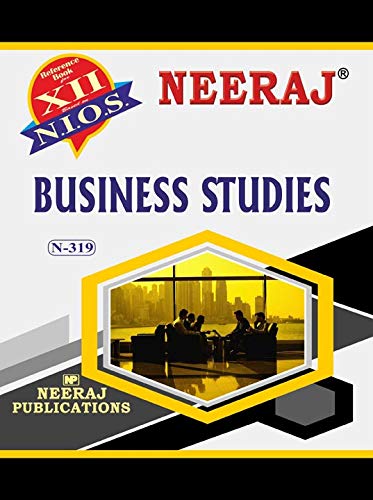 Neeraj Publication NIOS Business Studies Class 12th