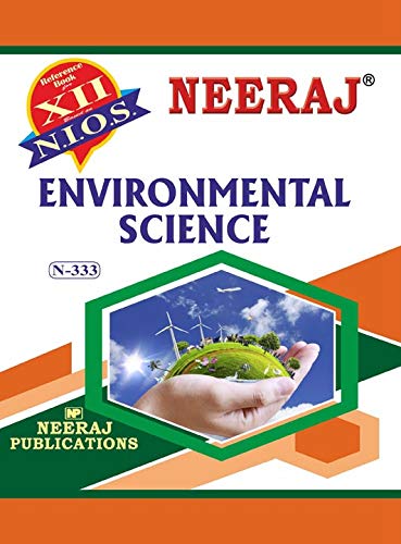 Neeraj Publication NIOS Environmental Studies Class 12th Study