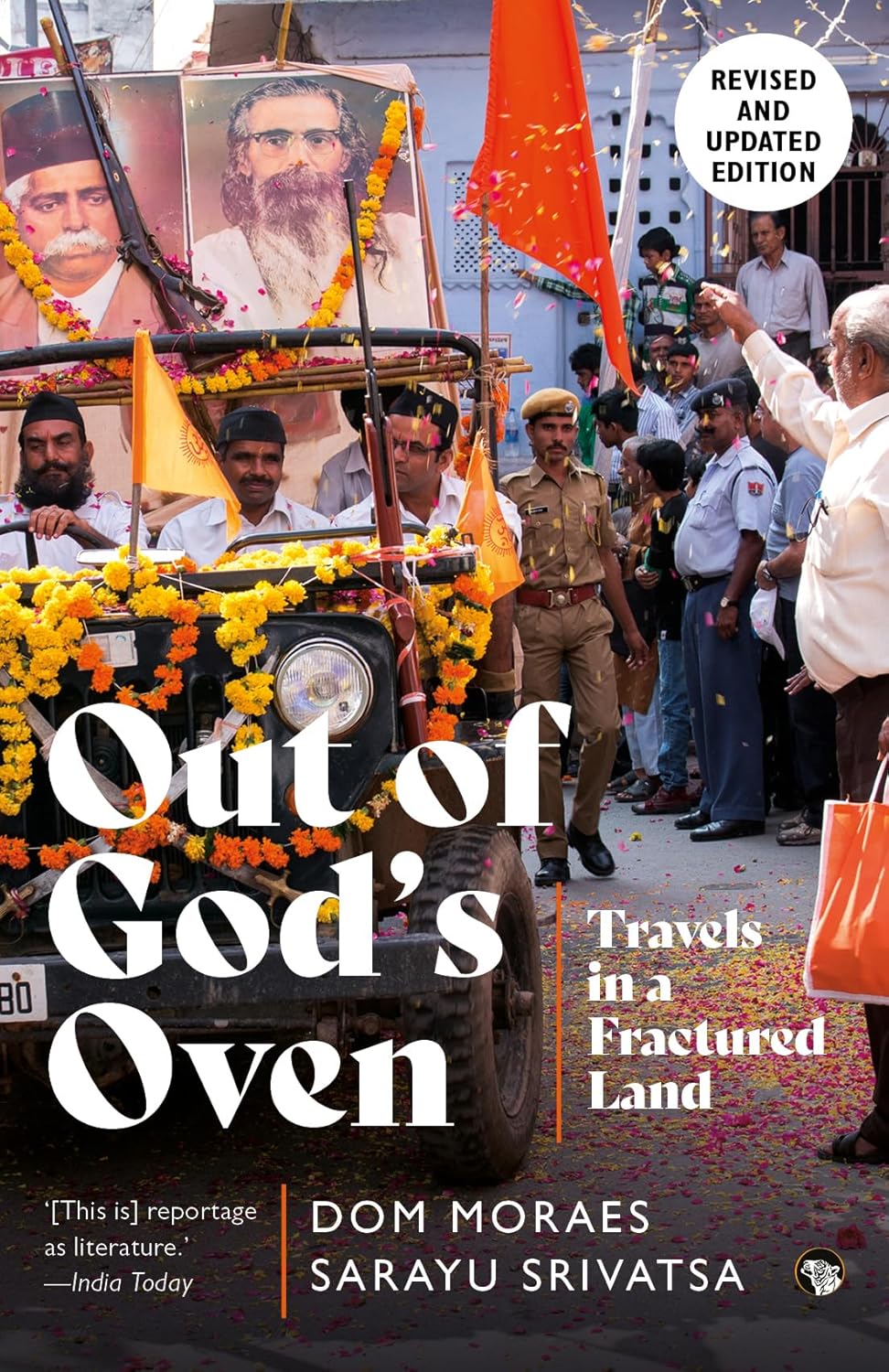 Out of God's Oven: Travels in a Fractured Land