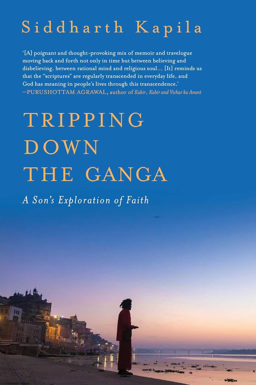 Tripping Down The Ganga